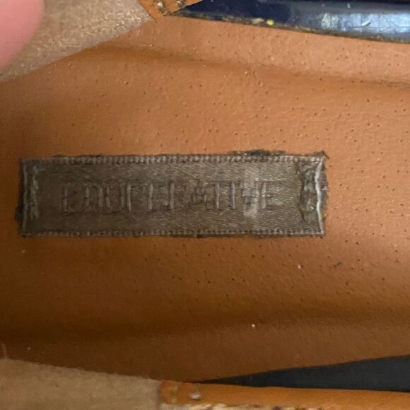 Cooperative‎ Blue Velvet Flats - Picture 2 of 8